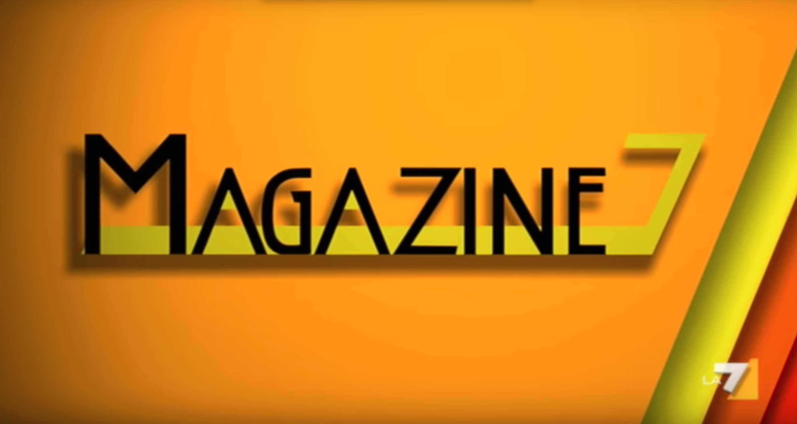 Magazine 7 - Chiara Biasi - 18 Aprile 2016 - Aldo Coppola