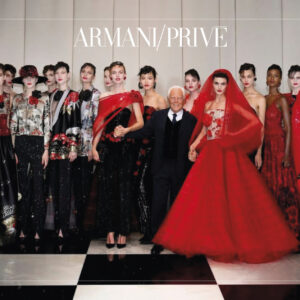 GIORGIO ARMANI PRIVÉ FW23-24 RUNWAY