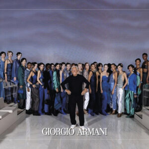 GIORGIO ARMANI SS24 WOMENSWEAR