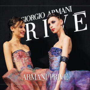 GIORGIO ARMANI PRIVÉ SS24