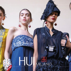 HUI MILANO SS25 WOMENSWEAR «LE GRAND TOUR»